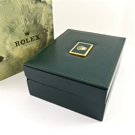 scatola rolex 67.00.03|Box Scatola ROLEX 70/80's Ref. 67.00.03 for 16750 .